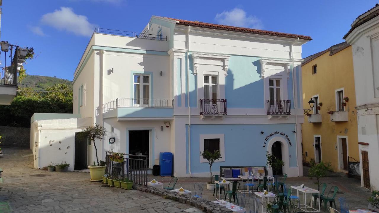 Suitetti Camere&Relax Сан-Никола-Арчелла Экстерьер фото