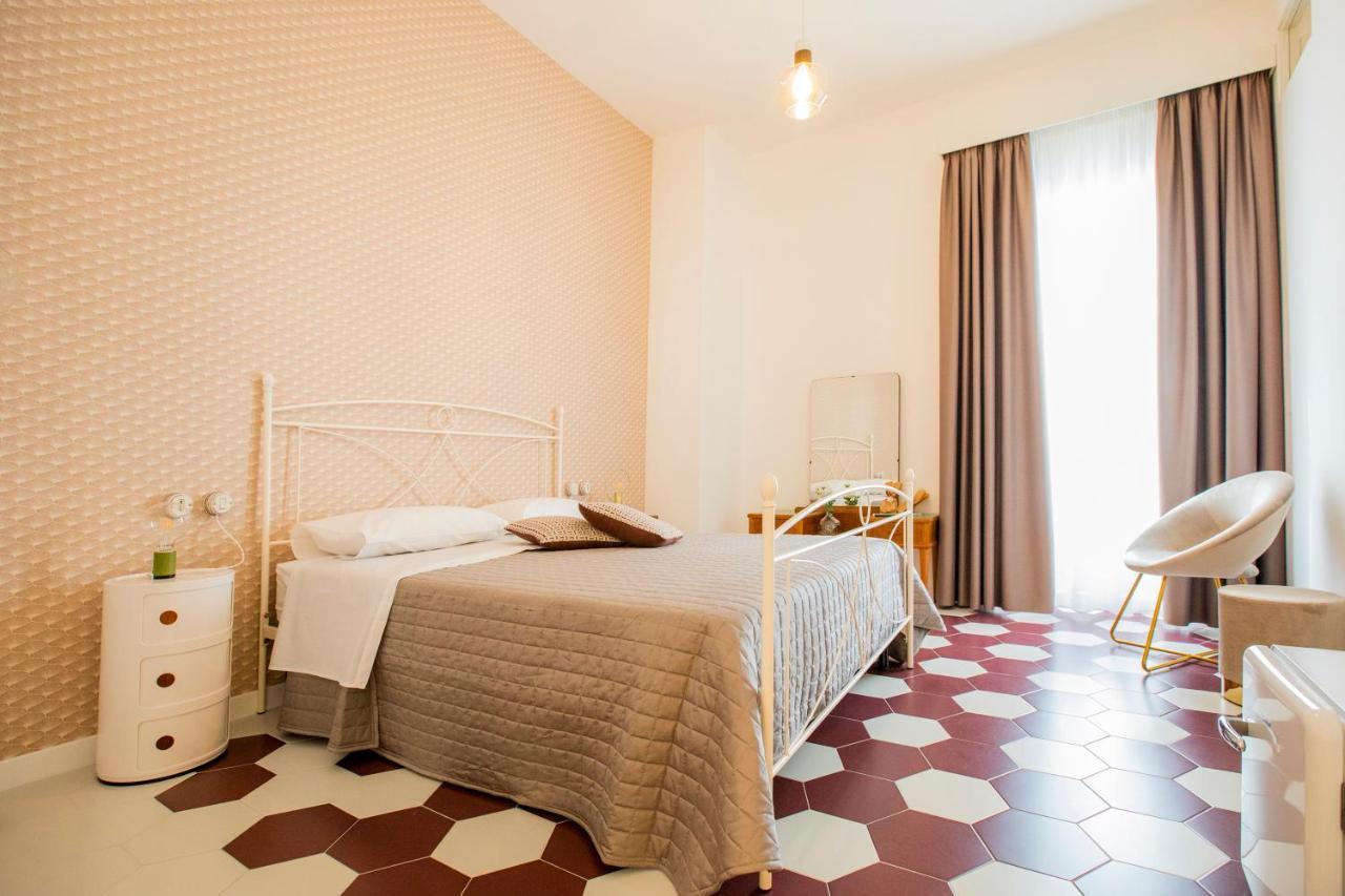 Suitetti Camere&Relax Сан-Никола-Арчелла Экстерьер фото