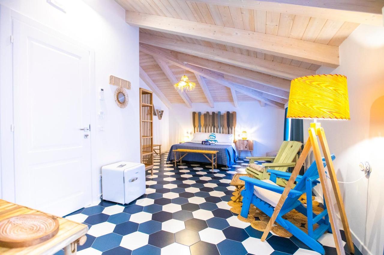 Suitetti Camere&Relax Сан-Никола-Арчелла Экстерьер фото