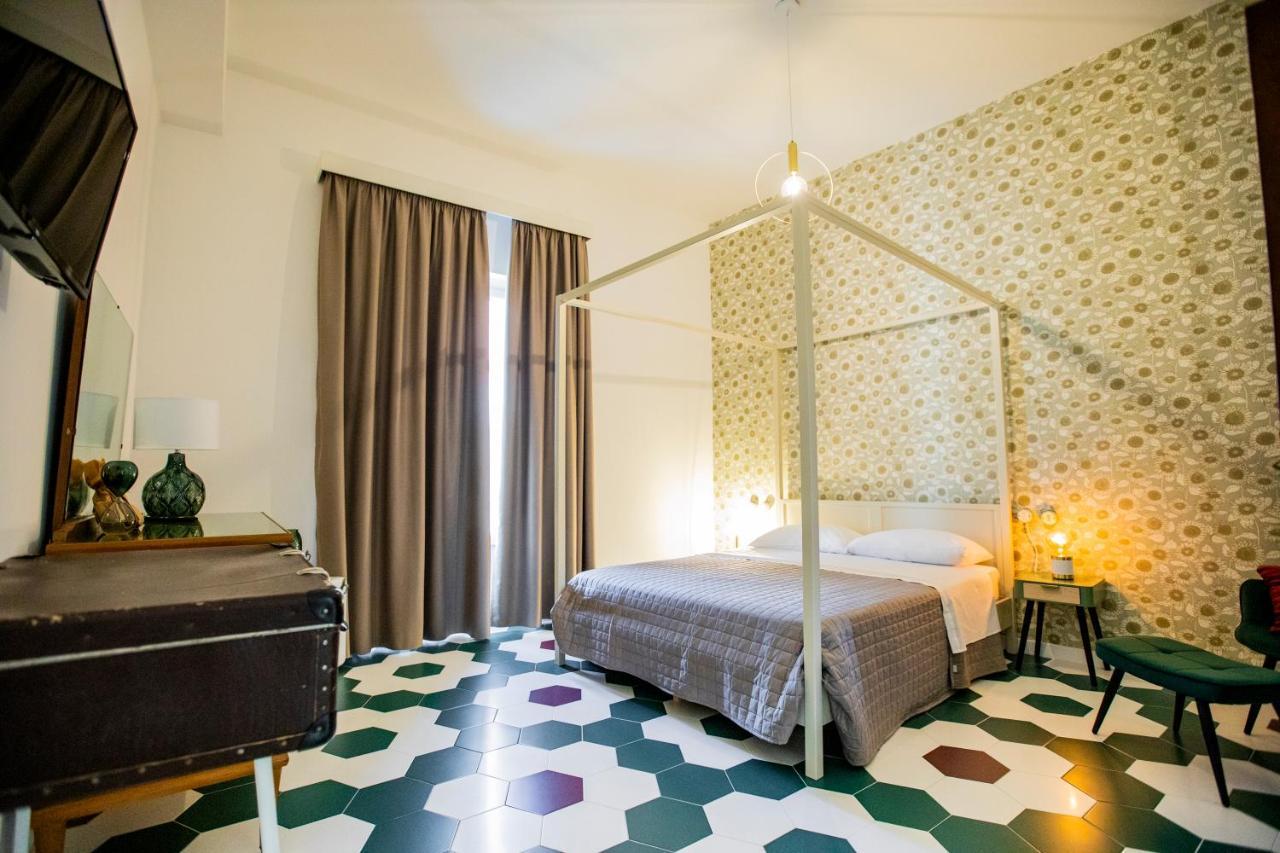 Suitetti Camere&Relax Сан-Никола-Арчелла Экстерьер фото