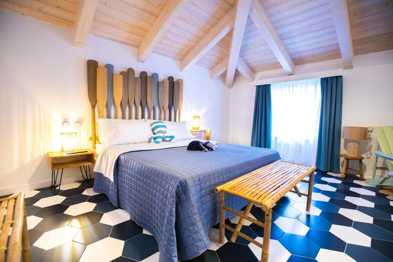 Suitetti Camere&Relax Сан-Никола-Арчелла Экстерьер фото