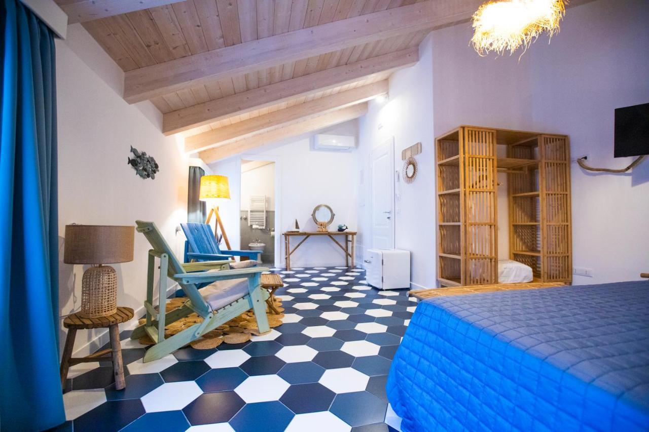 Suitetti Camere&Relax Сан-Никола-Арчелла Экстерьер фото