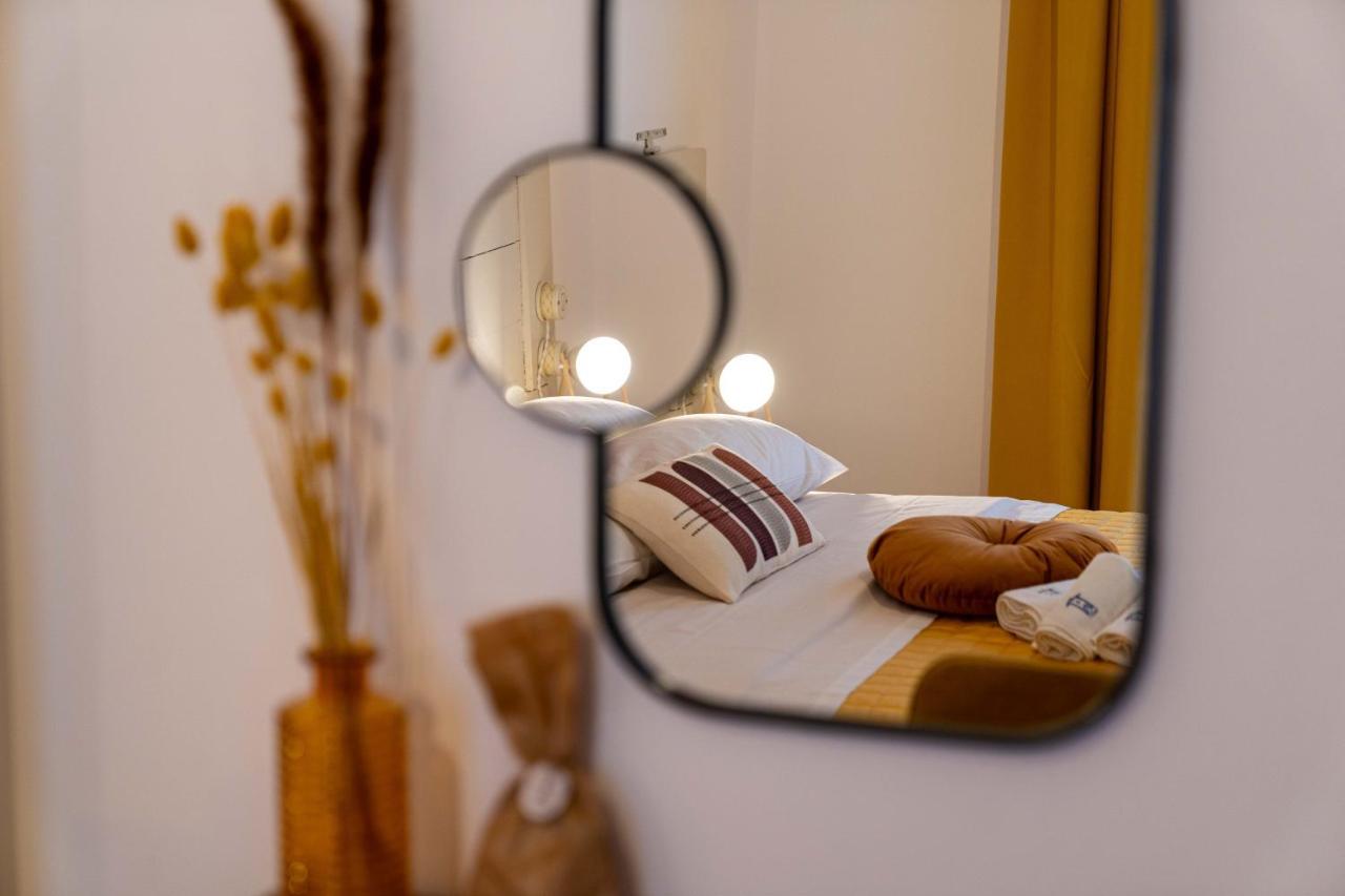 Suitetti Camere&Relax Сан-Никола-Арчелла Экстерьер фото