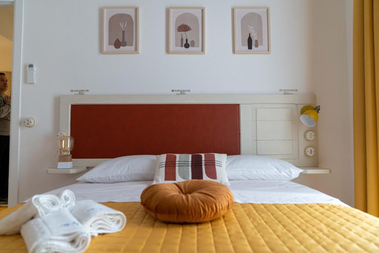Suitetti Camere&Relax Сан-Никола-Арчелла Экстерьер фото