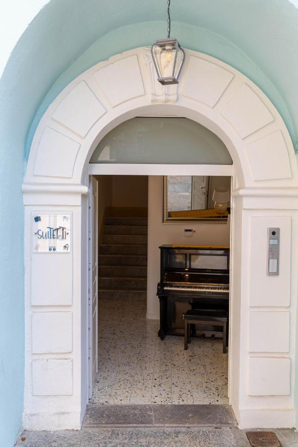 Suitetti Camere&Relax Сан-Никола-Арчелла Экстерьер фото