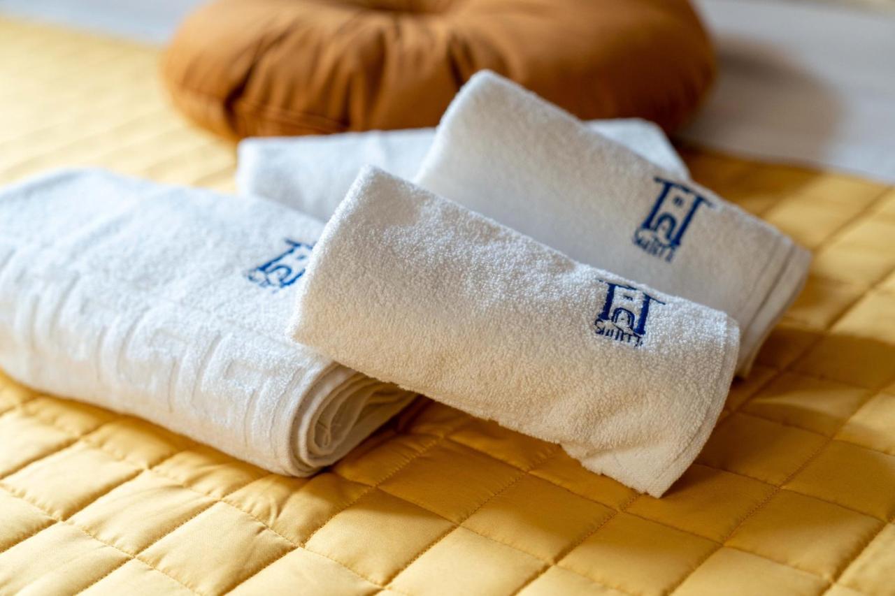 Suitetti Camere&Relax Сан-Никола-Арчелла Экстерьер фото