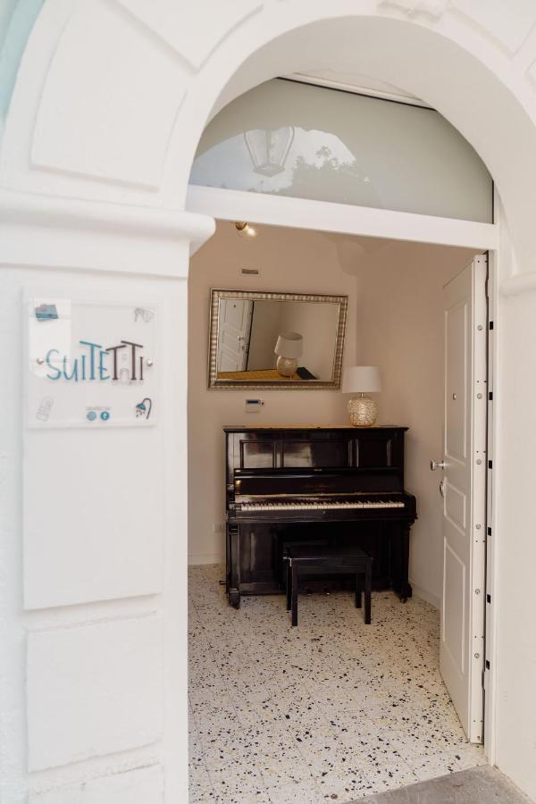 Suitetti Camere&Relax Сан-Никола-Арчелла Экстерьер фото