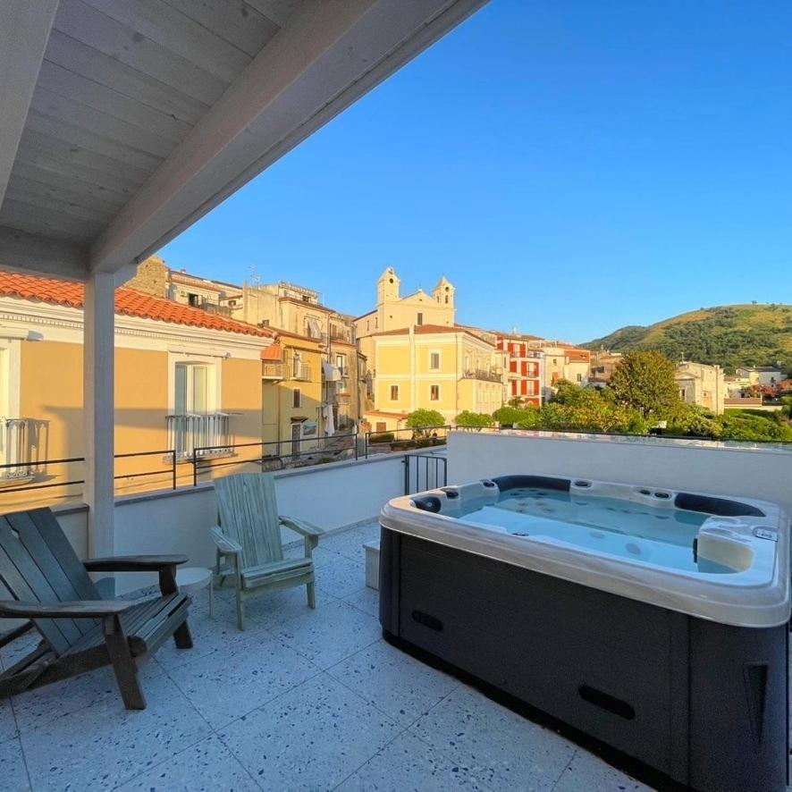 Suitetti Camere&Relax Сан-Никола-Арчелла Экстерьер фото