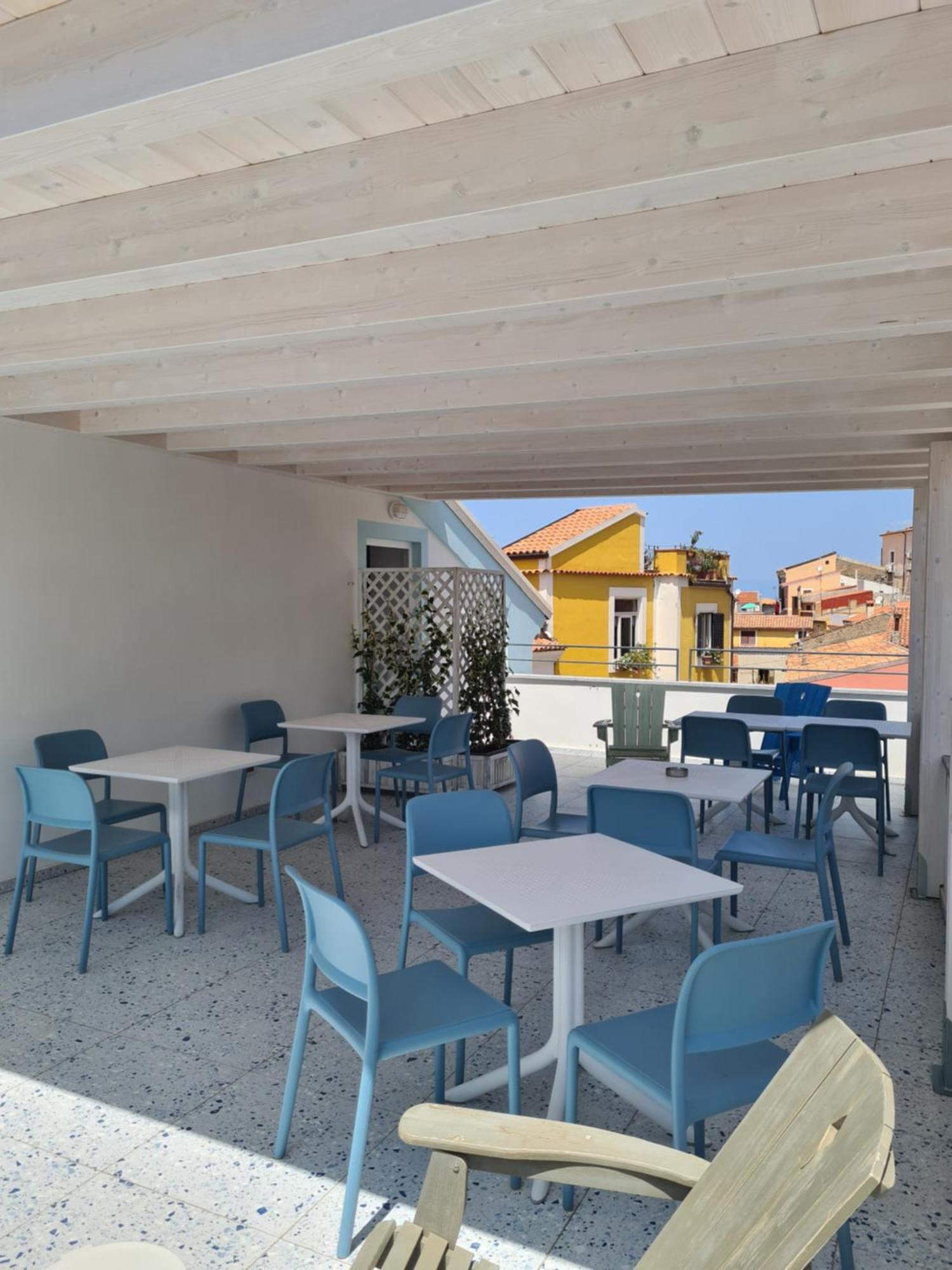 Suitetti Camere&Relax Сан-Никола-Арчелла Экстерьер фото
