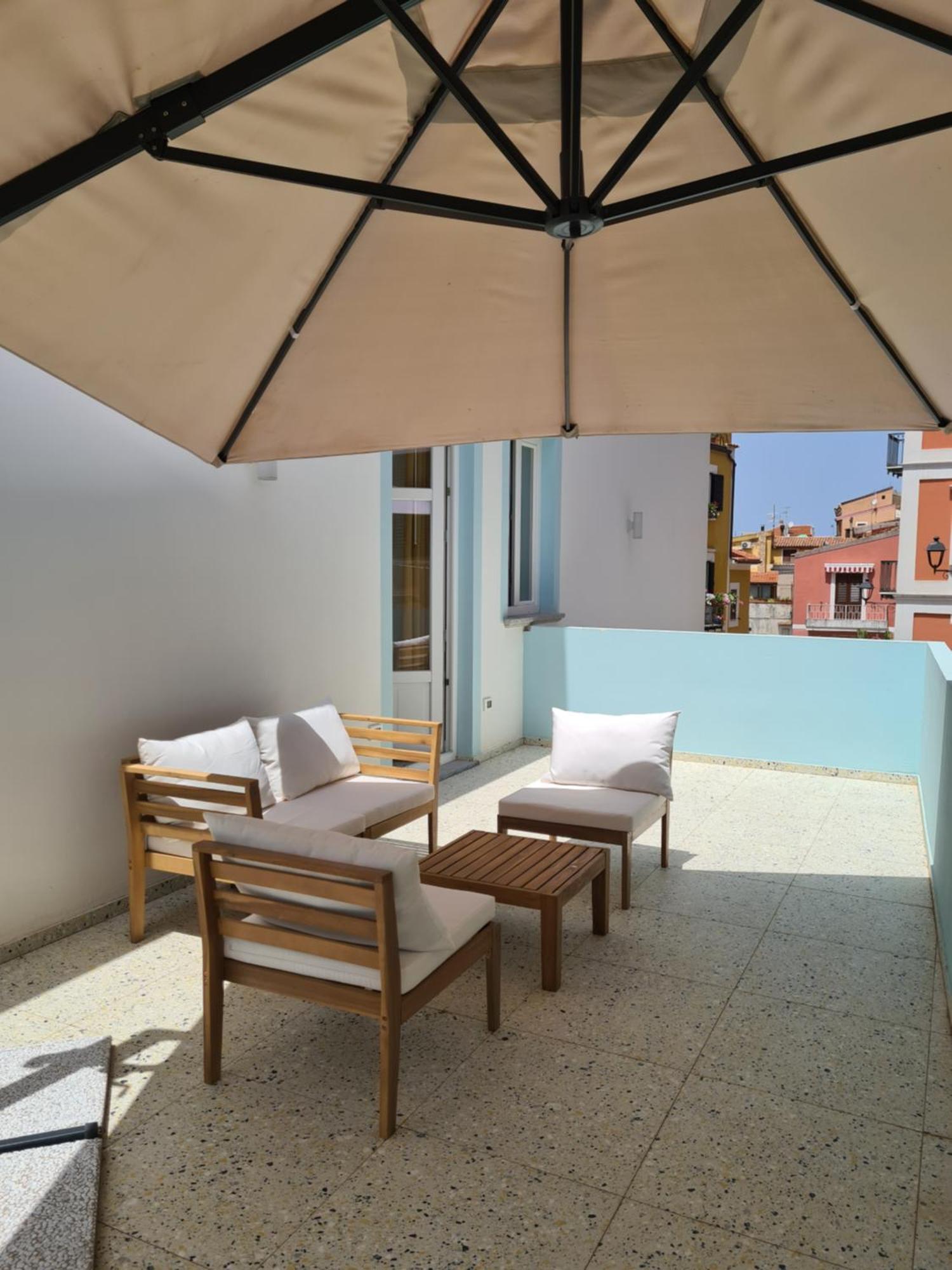 Suitetti Camere&Relax Сан-Никола-Арчелла Экстерьер фото