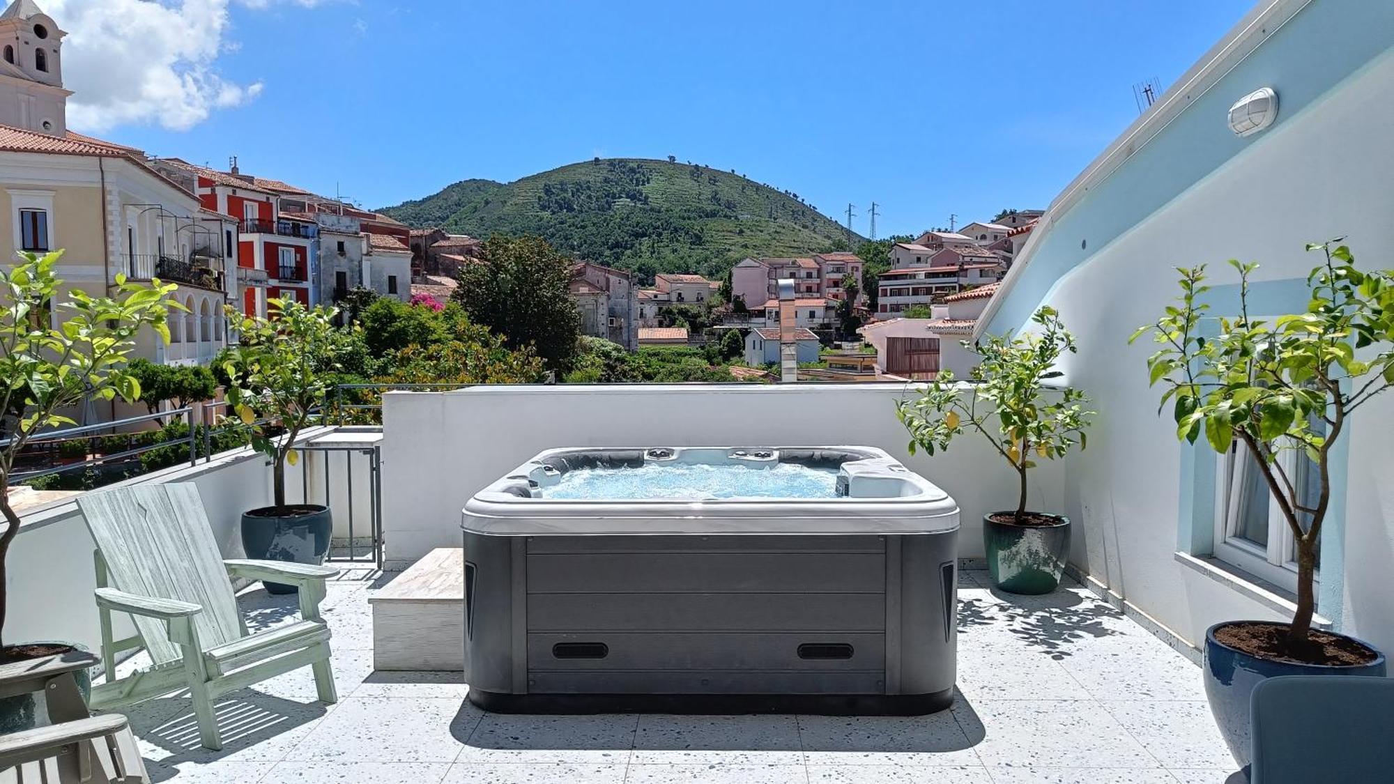 Suitetti Camere&Relax Сан-Никола-Арчелла Экстерьер фото