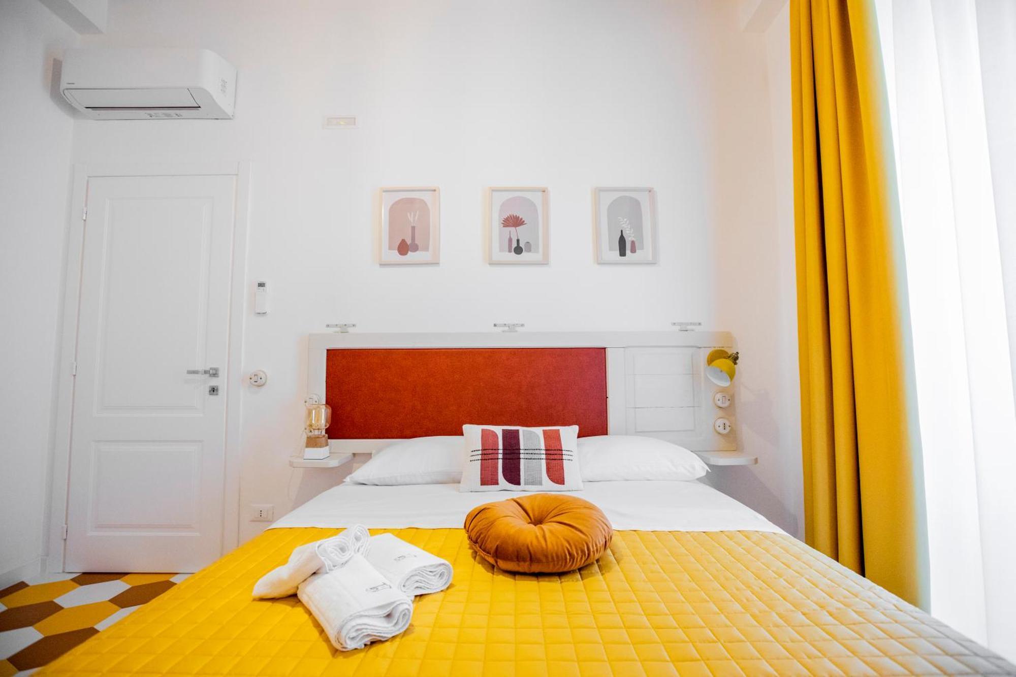 Suitetti Camere&Relax Сан-Никола-Арчелла Номер фото