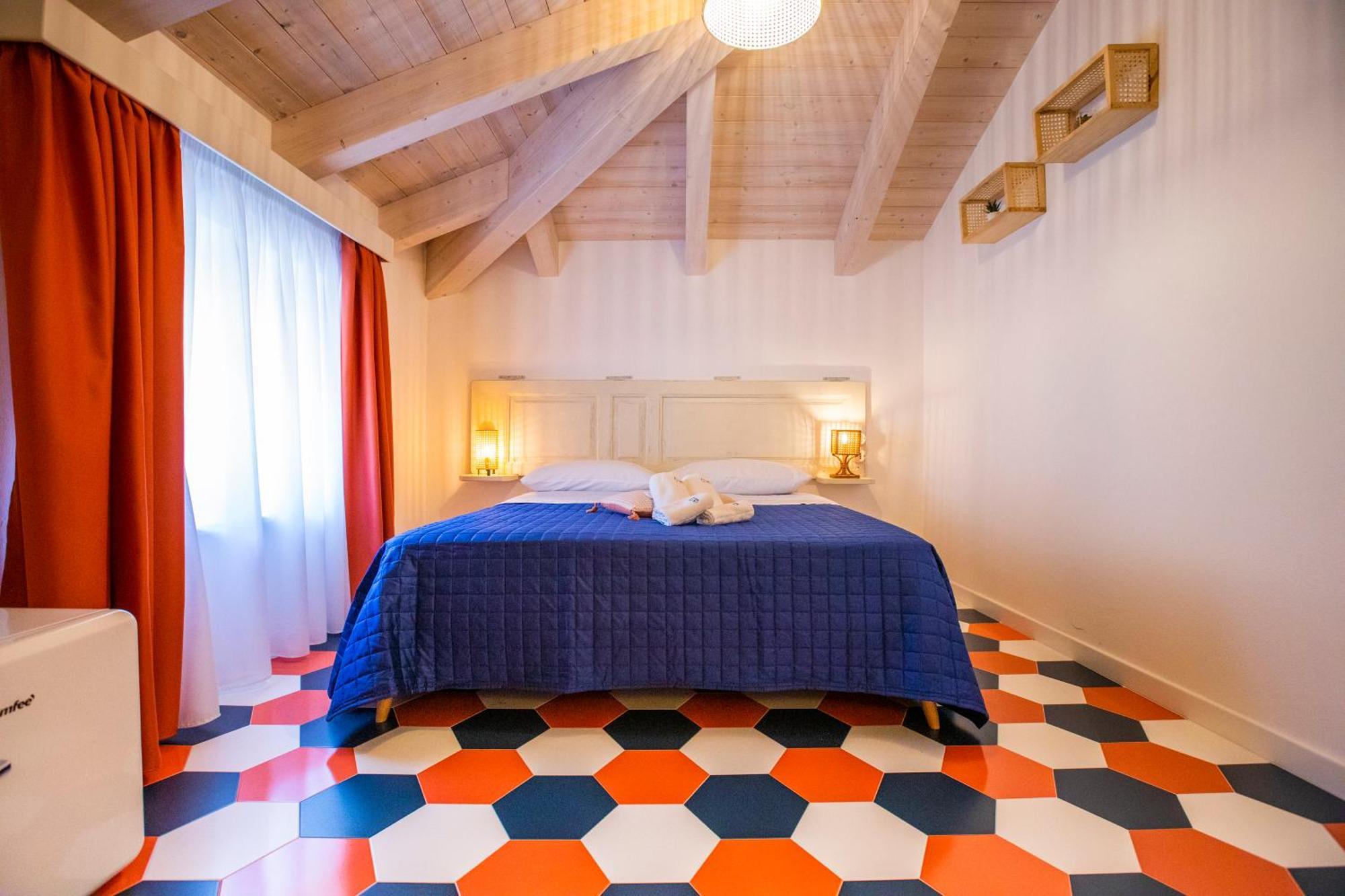 Suitetti Camere&Relax Сан-Никола-Арчелла Номер фото