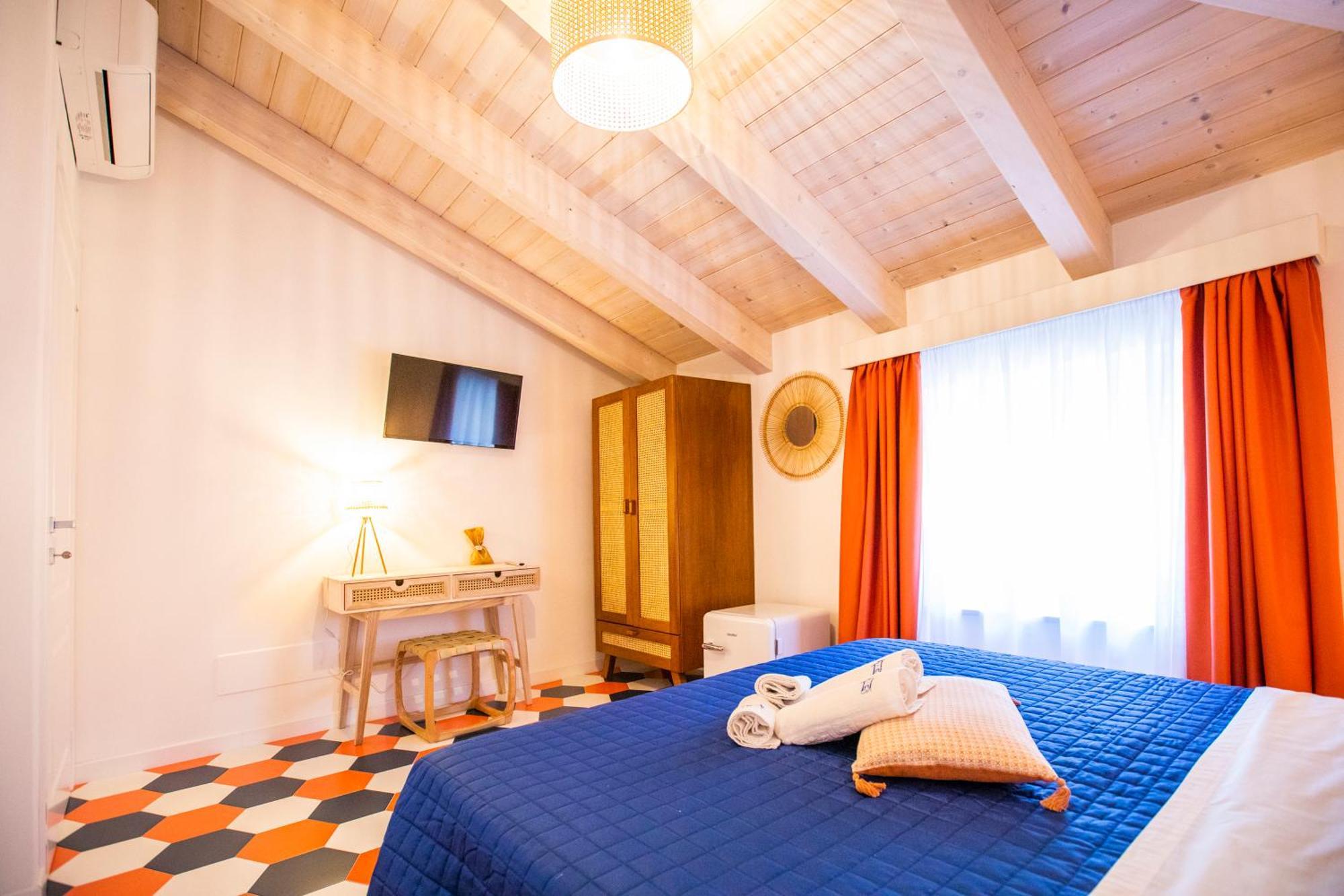 Suitetti Camere&Relax Сан-Никола-Арчелла Номер фото
