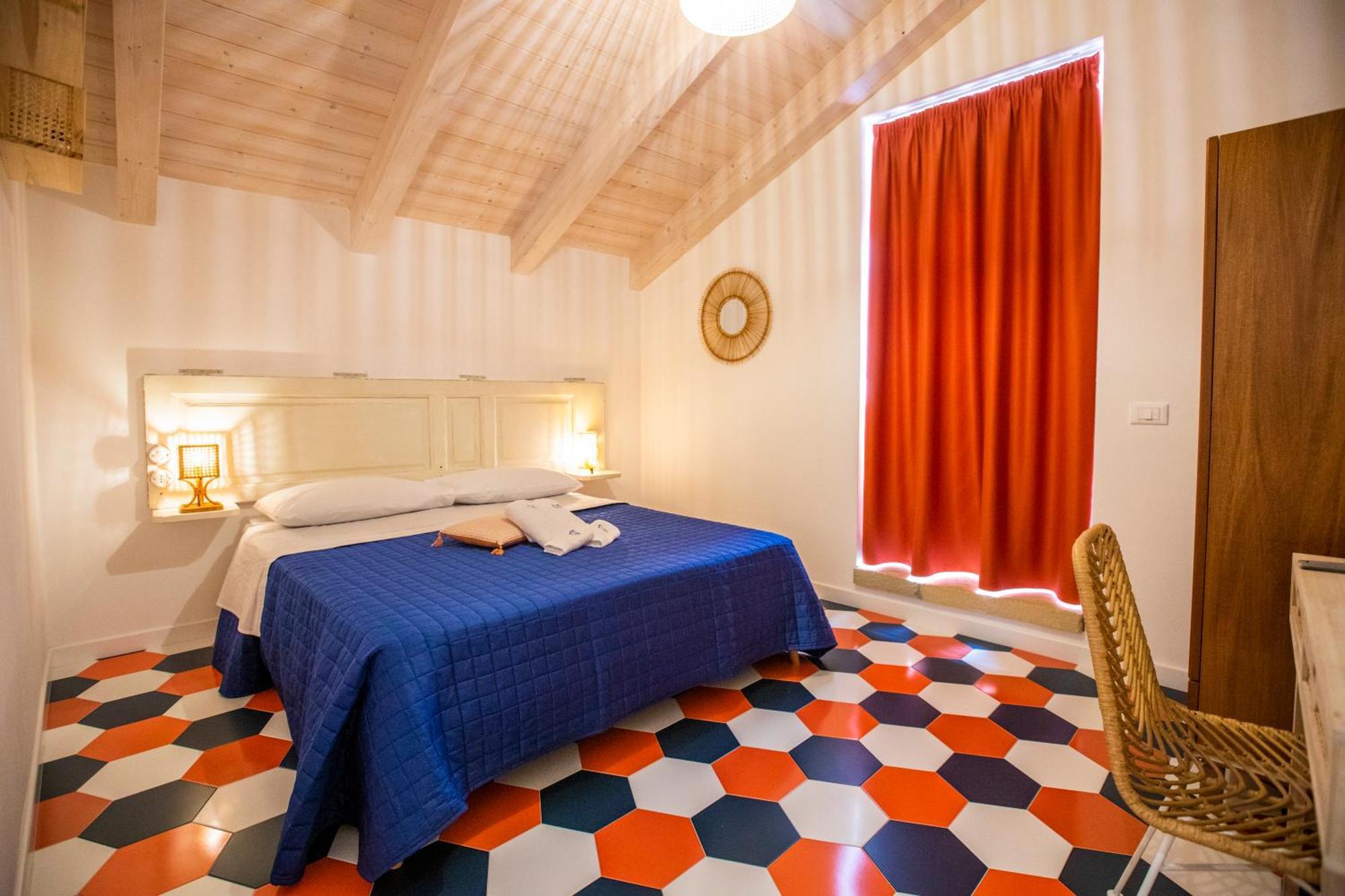 Suitetti Camere&Relax Сан-Никола-Арчелла Номер фото