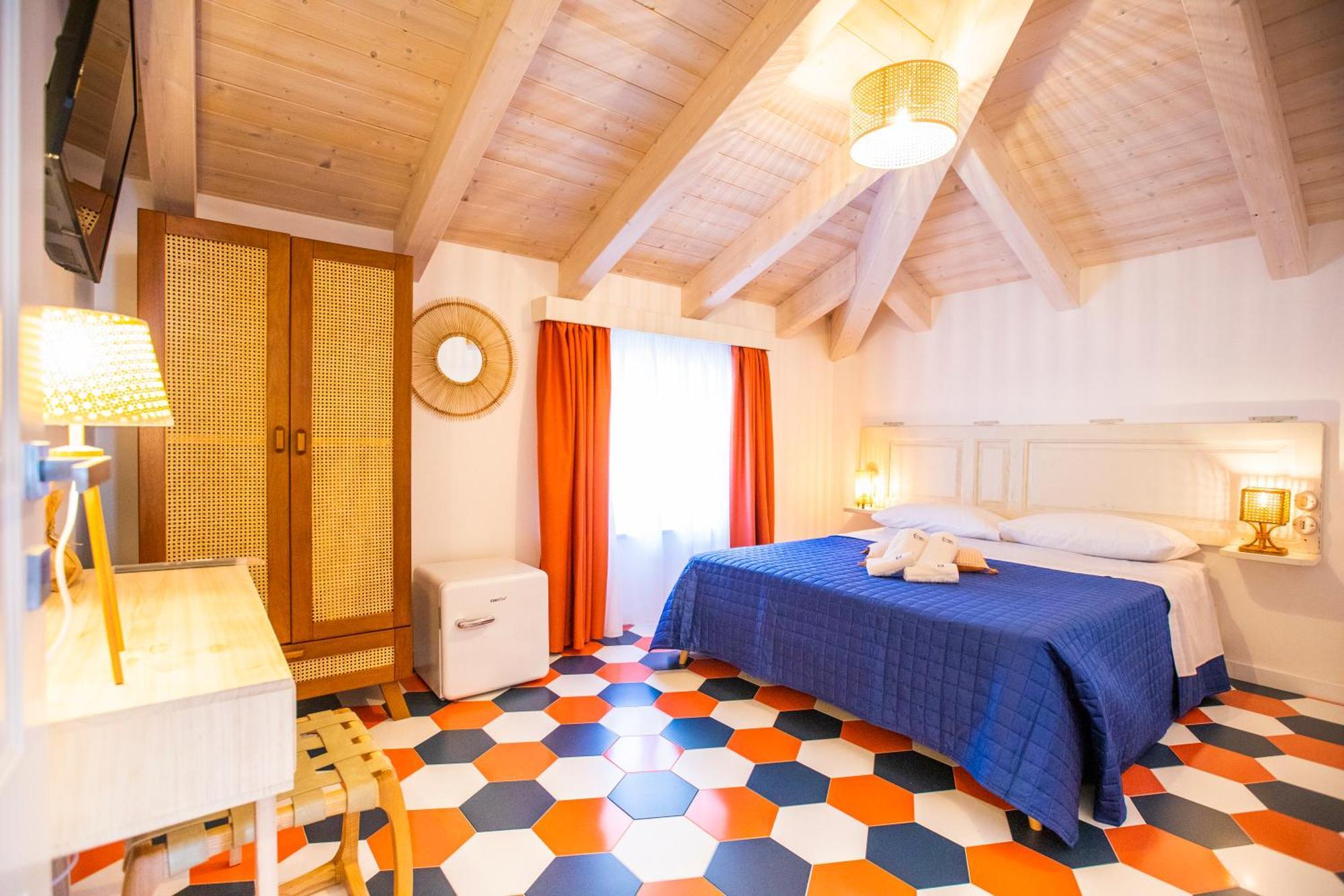 Suitetti Camere&Relax Сан-Никола-Арчелла Номер фото